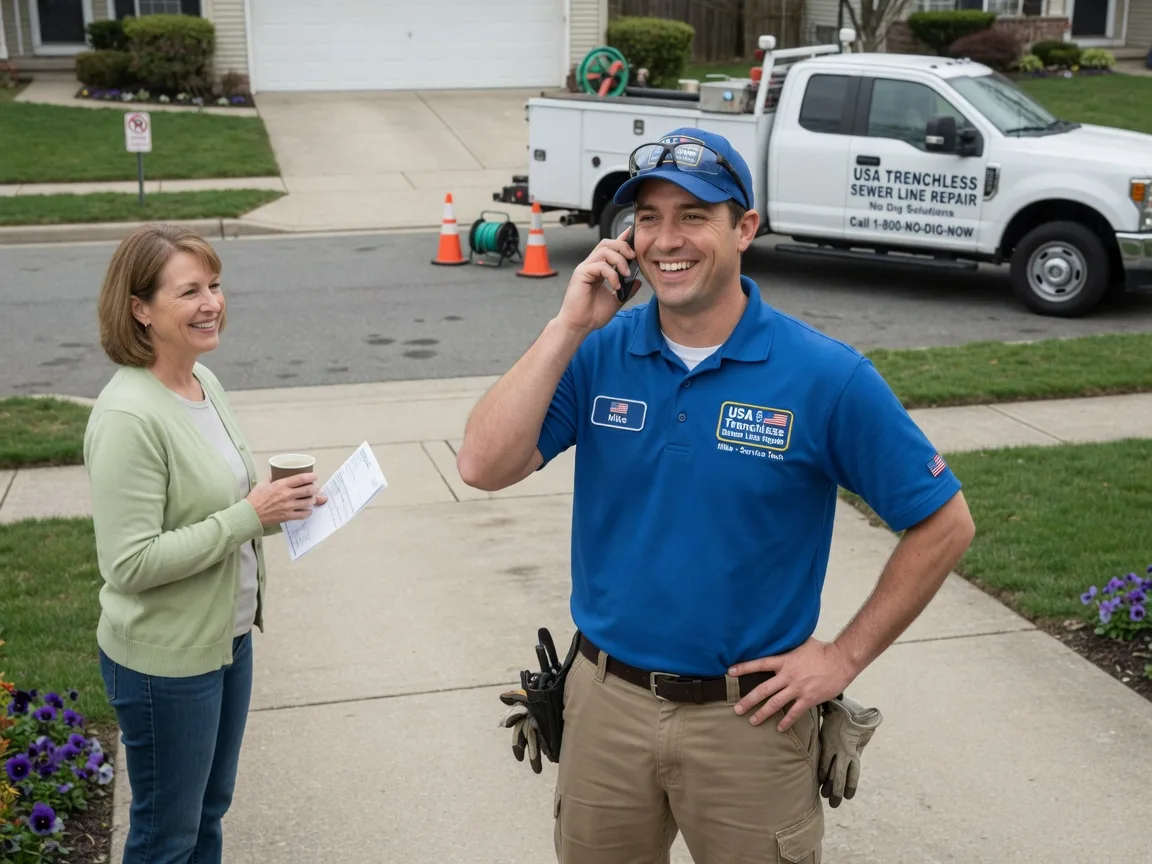 Sewer Line Repair Adams, OK FAQs